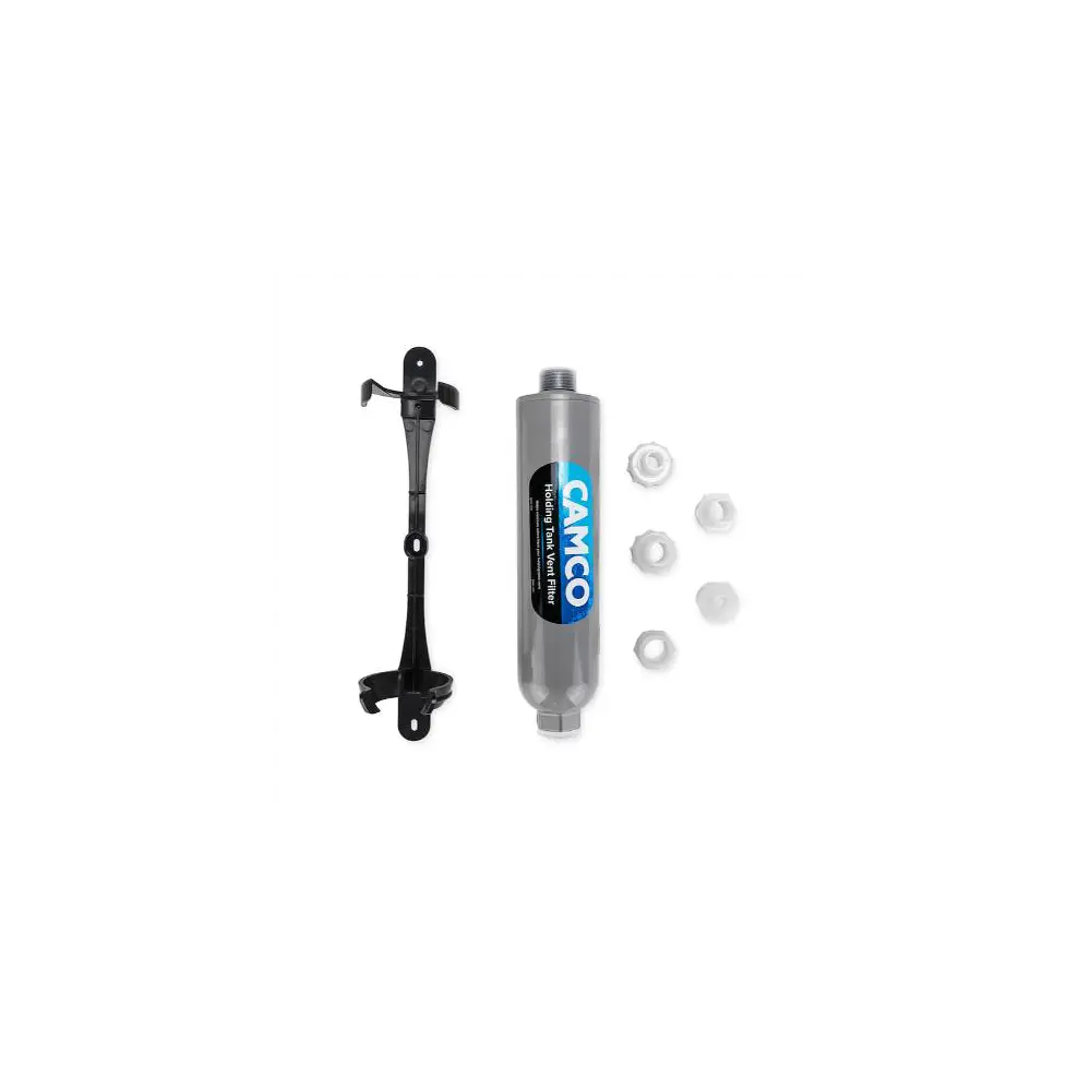 Waste Holding Tank Vent Filter - Eliminates Odor From Boat Holding Tank Vent - CAM50190